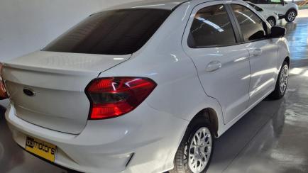 Ford Ka Sedan SE 1.0 (Flex)