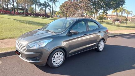 Ford Ka Sedan SE 1.5 (Flex)