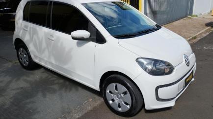 Volkswagen Up! 1.0 12v E-Flex move up! 4p