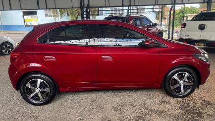 Chevrolet Onix 1.4 LTZ SPE/4 (Aut)