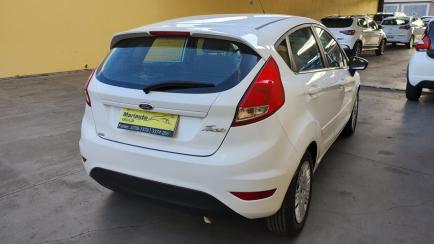 Ford New Fiesta Hatch New Fiesta S 1.5 16V