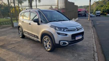 Citroën Aircross 1.6 16V Feel (Flex)