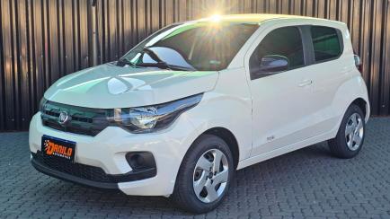 Fiat Mobi Evo Like 1.0 (Flex)