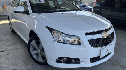 Chevrolet Cruze Sport6 LT 1.8 16V Ecotec (Aut) (Flex)