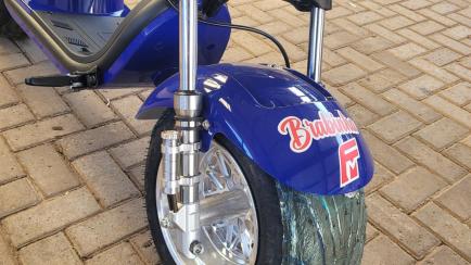 Elétricos Elétricos Scooter elétrica