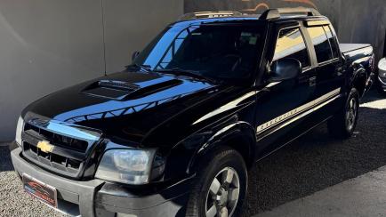 Chevrolet S10 Cabine Dupla S10 Executive 4x2 2.4 (Flex) (Cab Dupla)