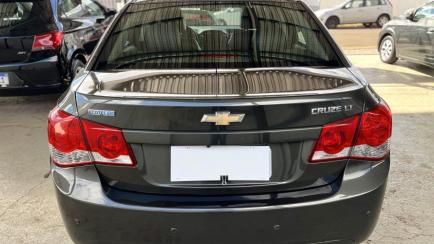 Chevrolet Cruze LT 1.8 16V Ecotec (Aut)(Flex)