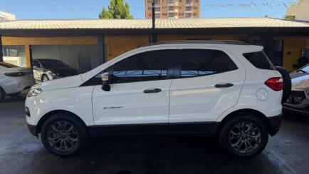 Ford EcoSport Ecosport Freestyle 1.6 16V (Flex)