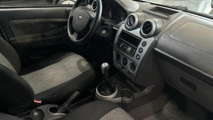 Ford Fiesta Hatch 1.6 (Flex)