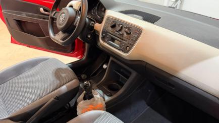Volkswagen Up! 1.0 12v TSI E-Flex Move Up!