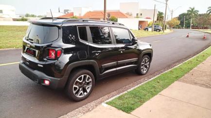 Jeep Renegade 2.0 TDI Longitude 4WD