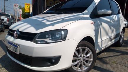 Volkswagen Fox 1.6 VHT Rock in Rio (Flex)