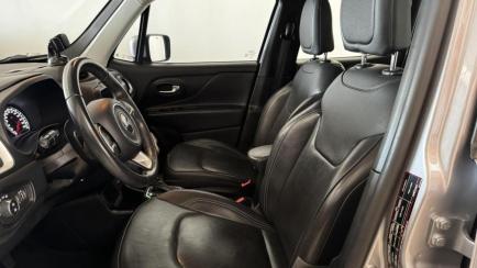 Jeep Renegade 2.0 TDI Longitude 4WD (Aut)