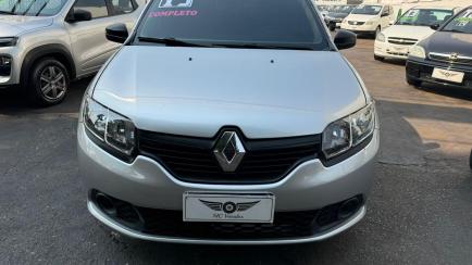 Renault Sandero Authentique 1.0 12V SCe (Flex)