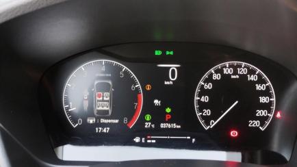 Honda City 1.5 Touring CVT
