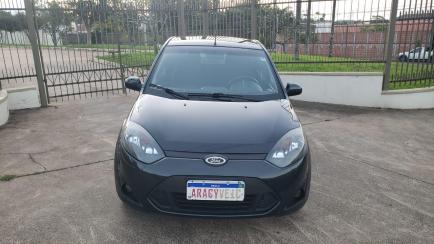 Ford Fiesta Hatch 1.6 (Flex)