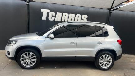 Volkswagen Tiguan 2.0 TSI 4WD