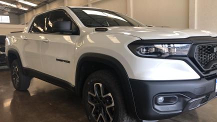 RAM Rampage 2.0 TD Rebel 4WD
