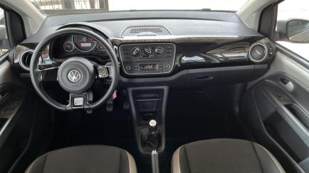 Volkswagen Up! 1.0 12v E-Flex cross up!