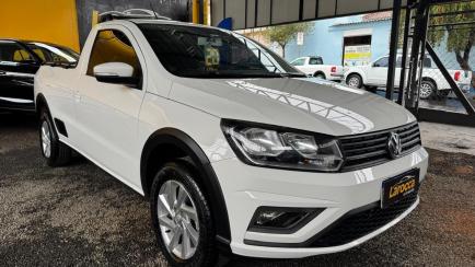 Volkswagen Saveiro Trendline 1.6 MSI CS (Flex)