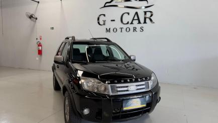 Ford EcoSport Ecosport XLT Freestyle 1.6 (Flex)