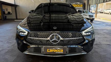 Mercedes-Benz CLA 1.3 CLA 200 Progressive DCT (Aut)