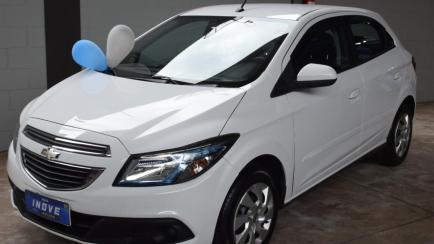 Chevrolet Onix 1.4 LT SPE/4