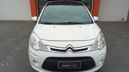 Citroën C3 Tendance 1.5 8V (Flex)