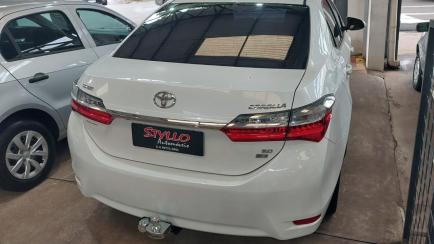 Toyota Corolla 2.0 XEi Multi-Drive S (Flex)