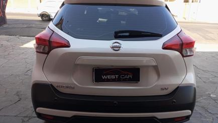 Nissan Kicks 1.6 SV CVT (Flex)