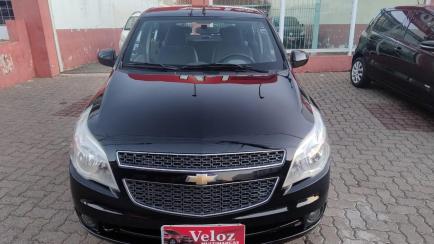 Chevrolet Agile LTZ 1.4 8V (Flex)