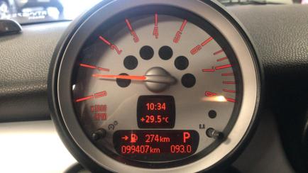 MINI Cooper Chilli 1.6 16V (aut.)