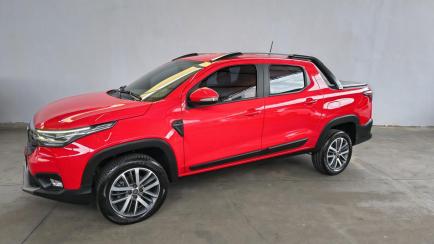 Fiat Strada Cabine Dupla Volcano