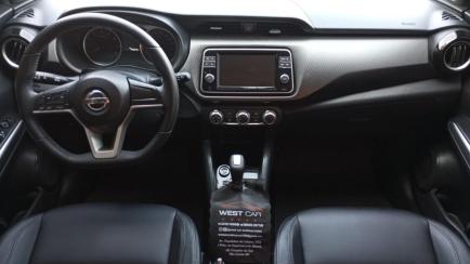 Nissan Kicks 1.6 SV CVT (Flex)