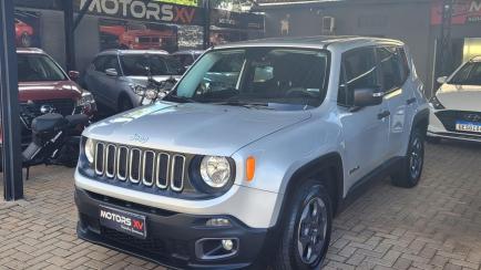 Jeep Renegade Sport 1.8 (Aut) (Flex)