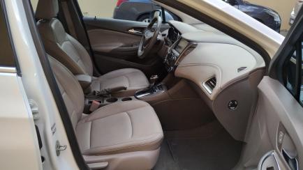 Chevrolet Cruze LTZ 1.4 16V Ecotec (Aut) (Flex)