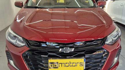 Chevrolet Onix 1.0 Turbo Premier (Aut)