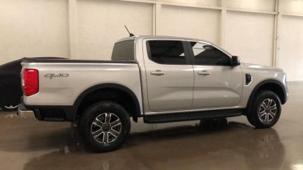 Ford Ranger (Cabine Dupla) Ranger 3.0 CD XLT 4WD (Aut)