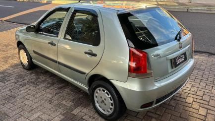 Fiat Palio Fire 1.0 8V (Flex) 4p