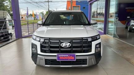 Hyundai Creta 1.0 T-GDI Comfort Plus (Aut)