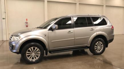 Mitsubishi Pajero 3.5 V6 HPE 4WD (Aut)(Flex)