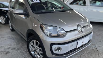 Volkswagen Up! 1.0 12v TSI E-Flex Cross Up!