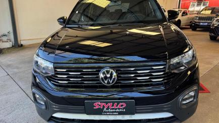 Volkswagen T-Cross 1.0 200 TSI Comfortline (Aut)