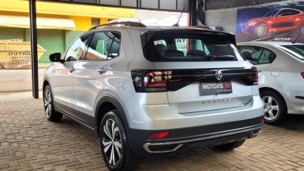 Volkswagen T-Cross 1.0 200 TSI Comfortline (Aut)