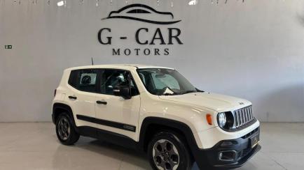Jeep Renegade Sport 1.8 (Flex)