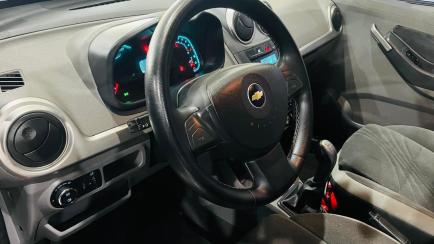 Chevrolet Agile LTZ 1.4 8V (Flex)