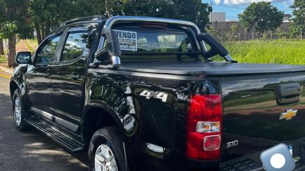 Chevrolet S10 Cabine Dupla S10 2.8 CTDI LT 4WD (Cabine Dupla) (Aut)