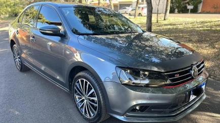 Volkswagen Jetta 1.4 TSI Comfortline Tiptronic