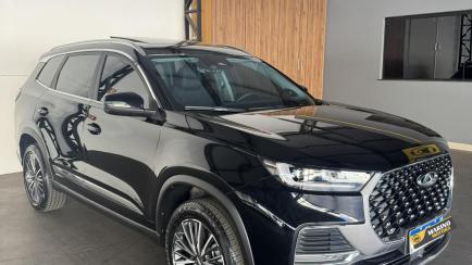 Caoa Chery Tiggo 8 Pro Plug In Tiggo 8 Pro 1.5 Plug-in Hybrid