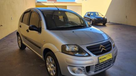 Citroën C3 GLX 1.4 8V (flex)